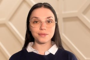 Maria Junowicz Legal Assistant