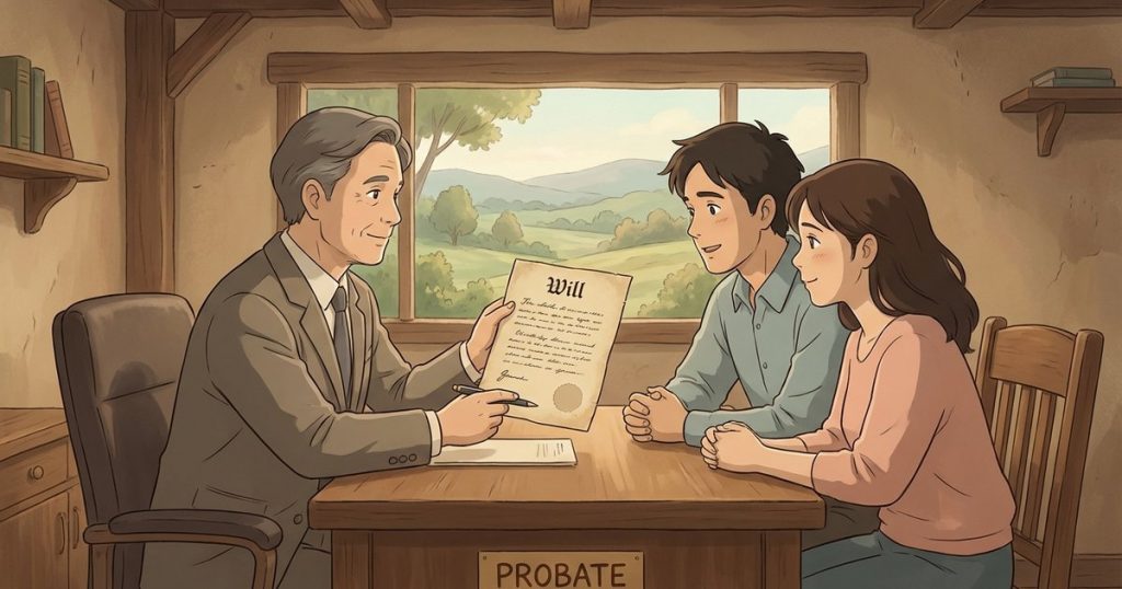 What happens if a will was signed but the notary seal is missing—can it still be admitted to probate? NC