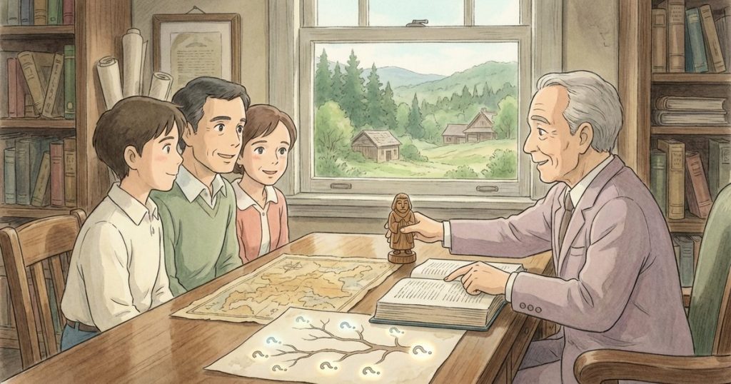 What happens if I can’t locate or identify every person who might have an ownership interest in the property? NC
