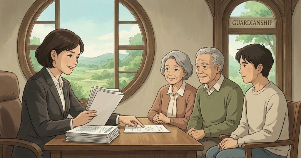 What medical letters or records do I need to prove my adult child isn’t able to make medical and financial decisions? NC