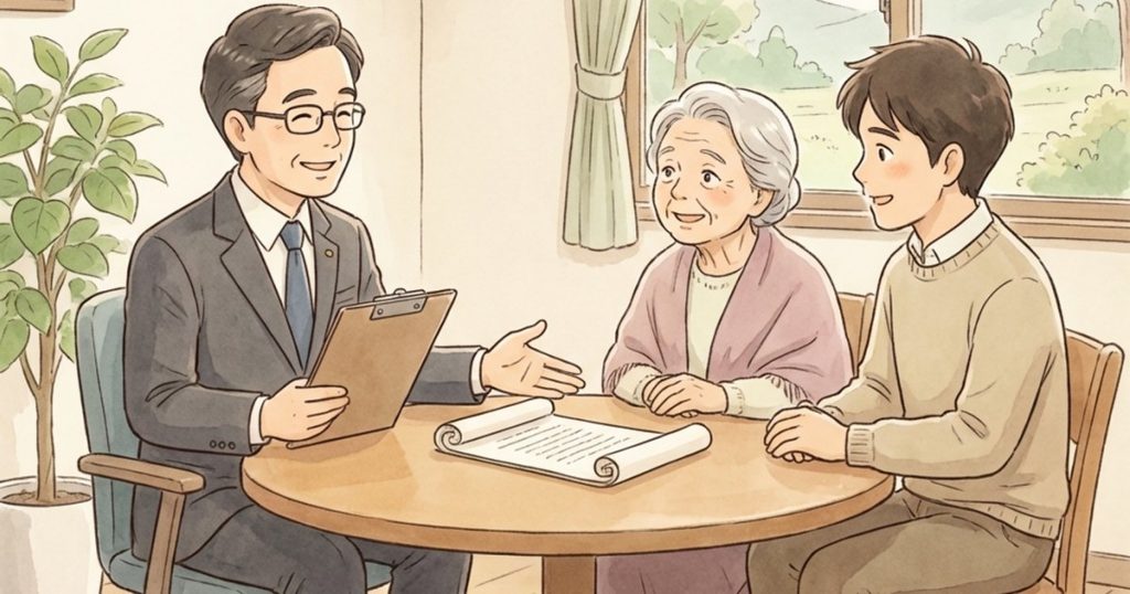 If neither the elderly family member nor the adult child is mentally capable of managing their affairs, how do we start a guardianship and what does it cover? NC