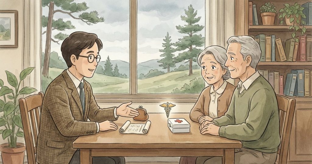 What’s the difference between a financial power of attorney and a medical power of attorney, and do I need both? NC