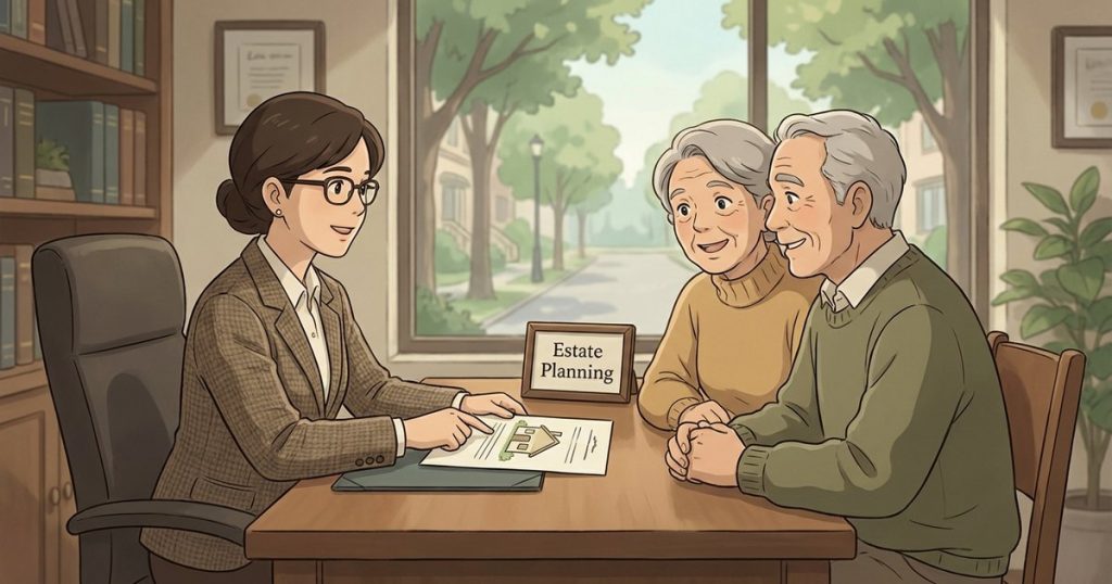 How do we set up a trust to hold our family home and make sure it passes the way my parents want? NC