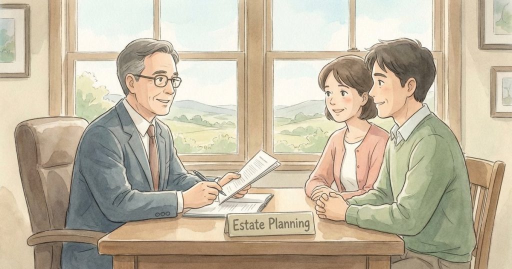 How do I set up a will and make sure it’s valid? NC
