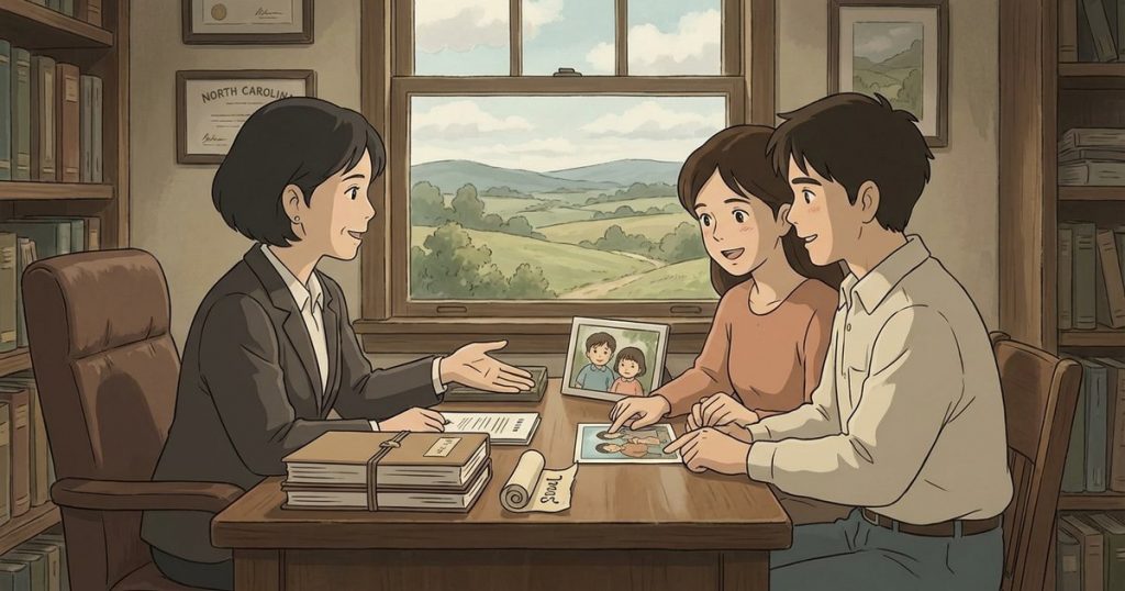 Do we need a trust, or is a will enough if our main goal is making things easier for our family and naming guardians? NC
