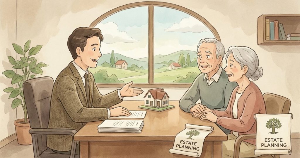 If I put my properties into a revocable trust, can I still make all decisions and manage everything while I’m alive? nc