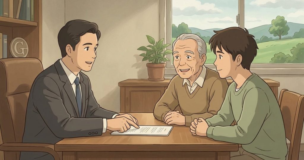 What does the court need to see to approve guardianship for an adult parent? – nc