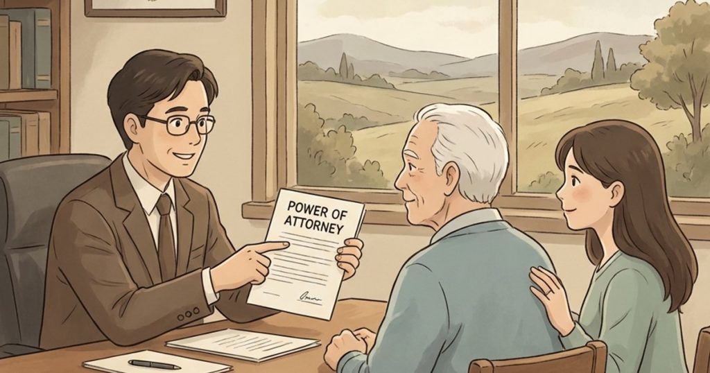 Can a power of attorney be challenged or invalidated if the person may not have had capacity when they signed it? nc