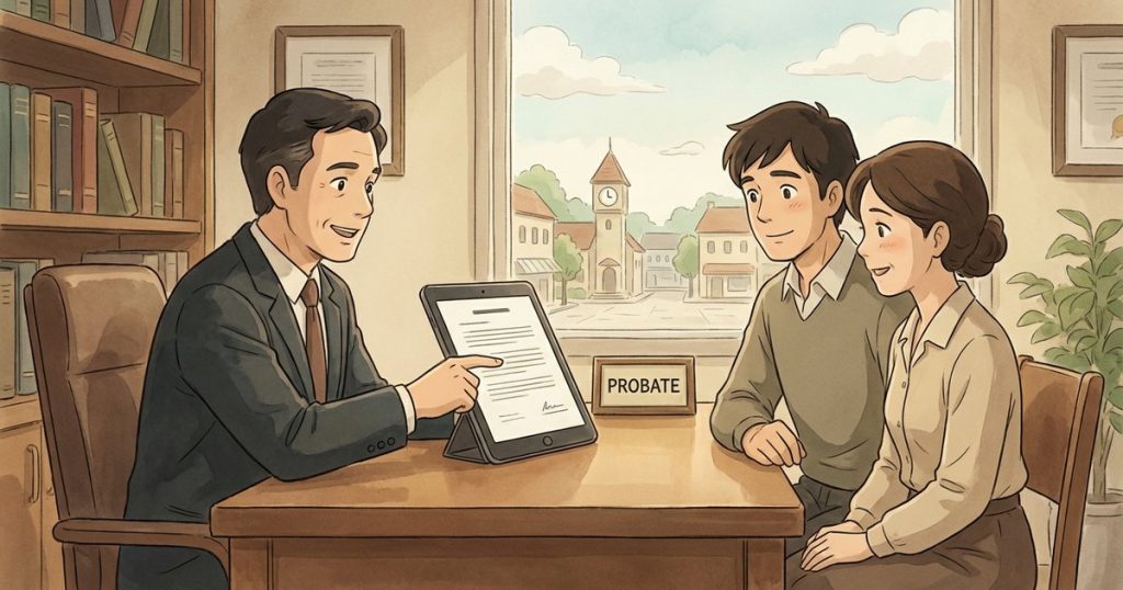 Where can I find the official probate forms and FAQs online? NC
