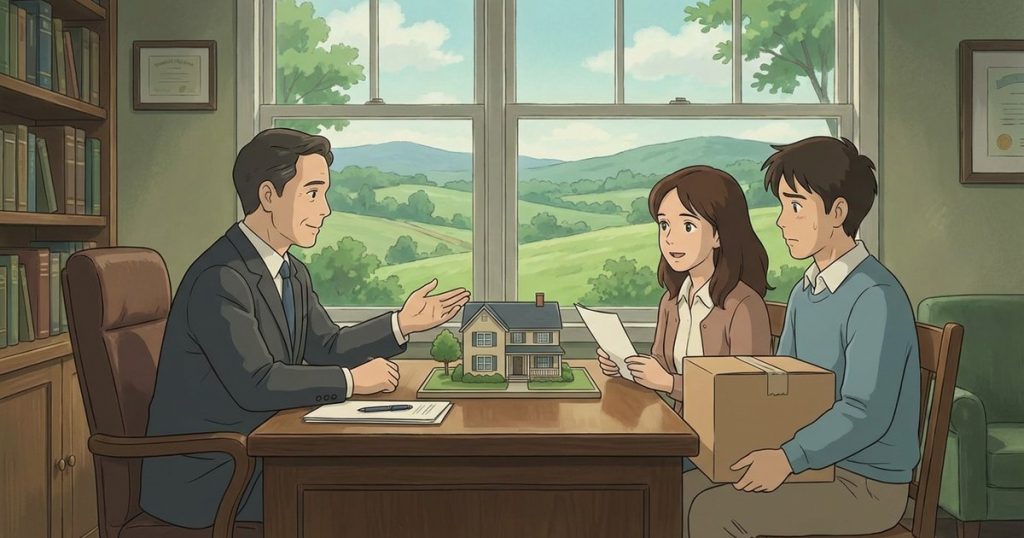 Can the court order the home to be sold even if one co-owner wants to keep living there? NC
