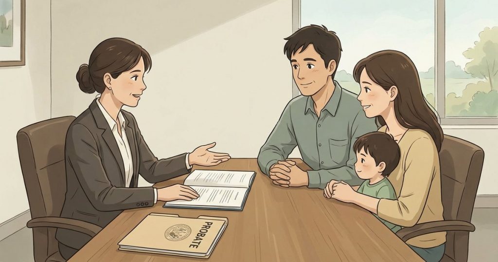 What are my options if I think the will was changed unfairly or the probate process left me out? nc