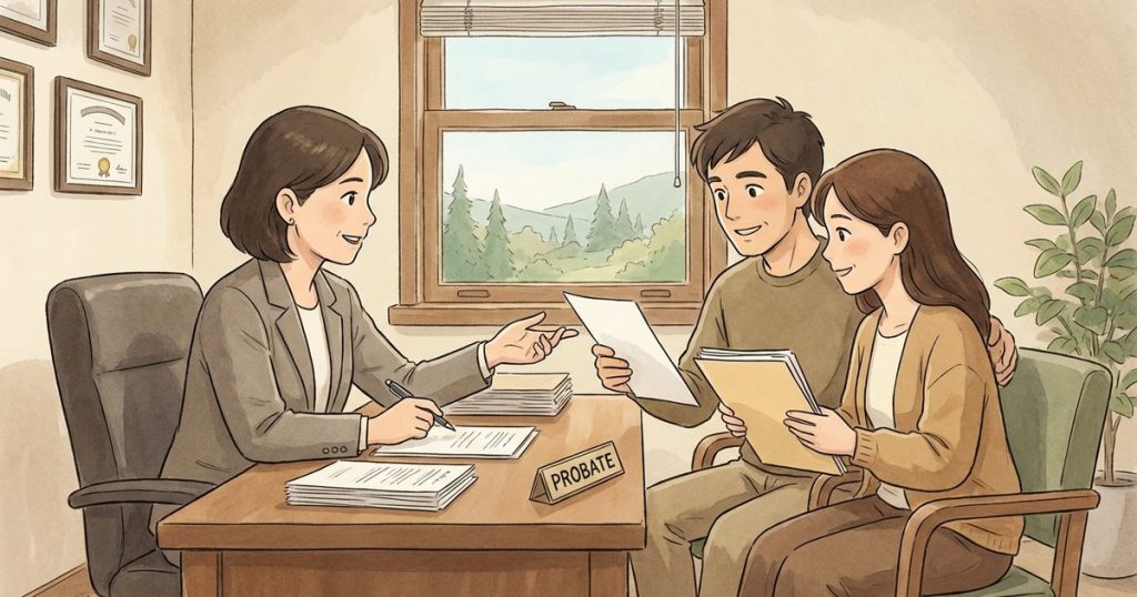What documents and account details should I gather now to make the estate inventory complete, and what is the standard inventory deadline after probate opens? nc