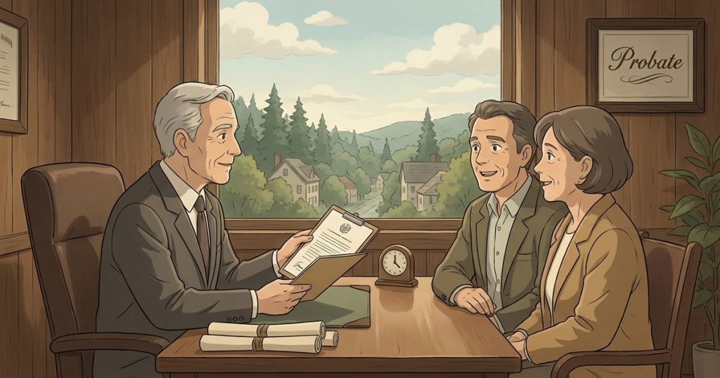 What documents will a bank need before it can discuss or release a deceased person’s accounts to the estate? nc
