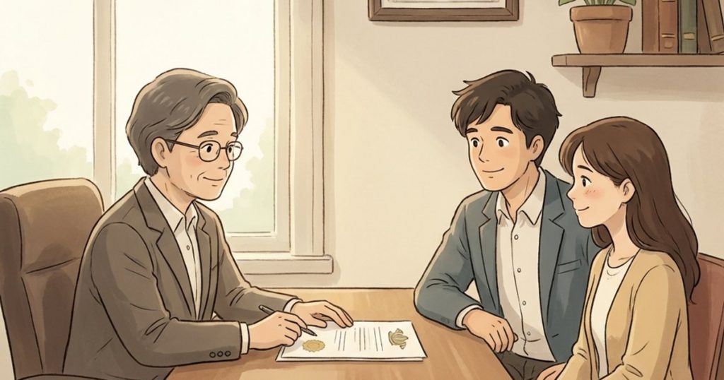 What happens if there isn’t a will, and who has authority to act? nc