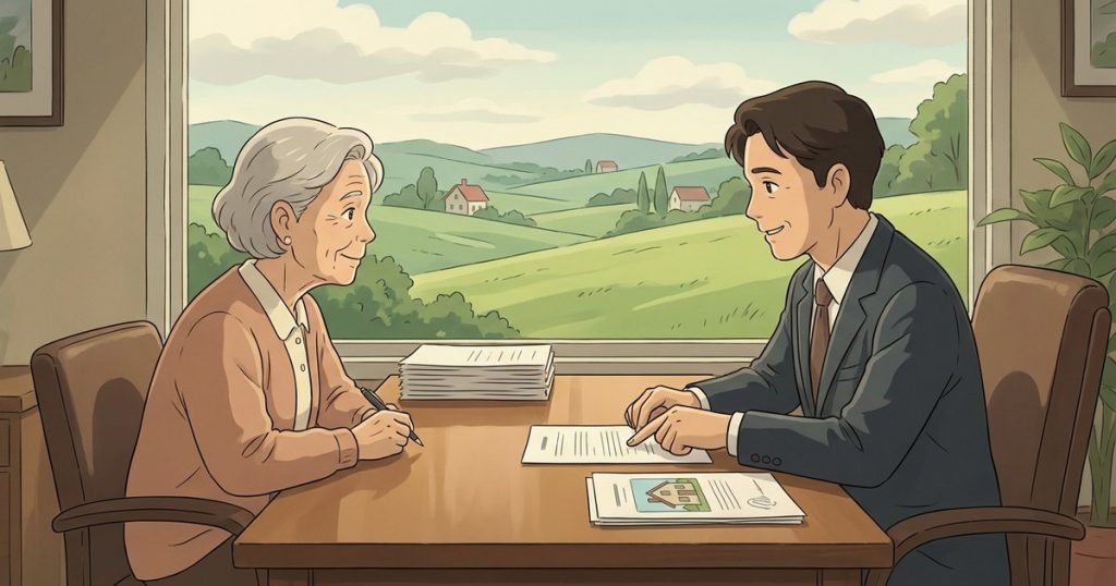 If some homes are jointly titled with the surviving spouse, can the spouse sell without probate, and what paperwork will a title company need? nc