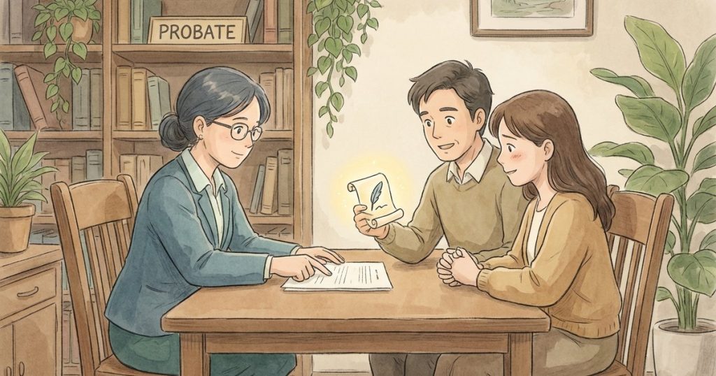 How do I get appointed to handle my parent’s estate if one heir refuses to sign the consent paperwork? nc