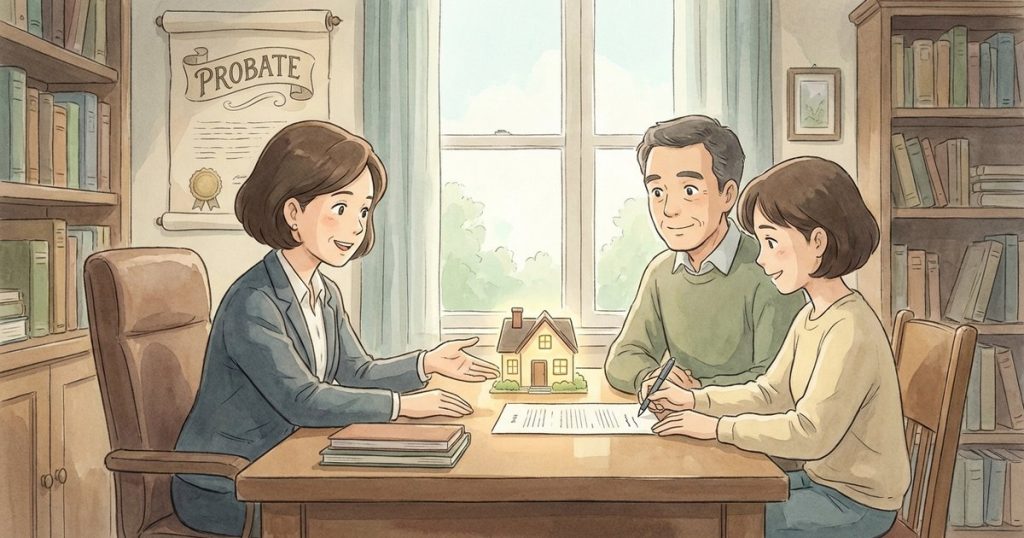 If I want an adult child to inherit my home, do I need to add them to the deed now, or is there a better way to pass it outside probate? nc