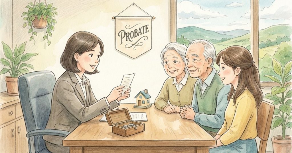 Do small bank account balances qualify for a simplified probate process in my area? nc