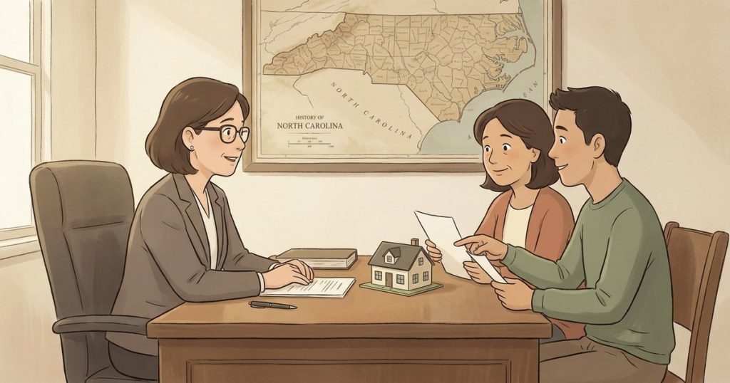 What happens if there are other heirs who may have a claim to the house before it can be sold? nc