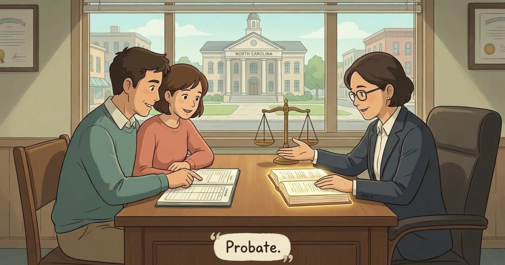 Can I ask the court to remove the executor or personal representative if they are mishandling the estate? nc