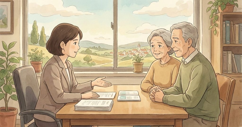 Should I sign paperwork giving up my rights if the deceased spouse’s family is pressuring me to do it to avoid going to court? nc