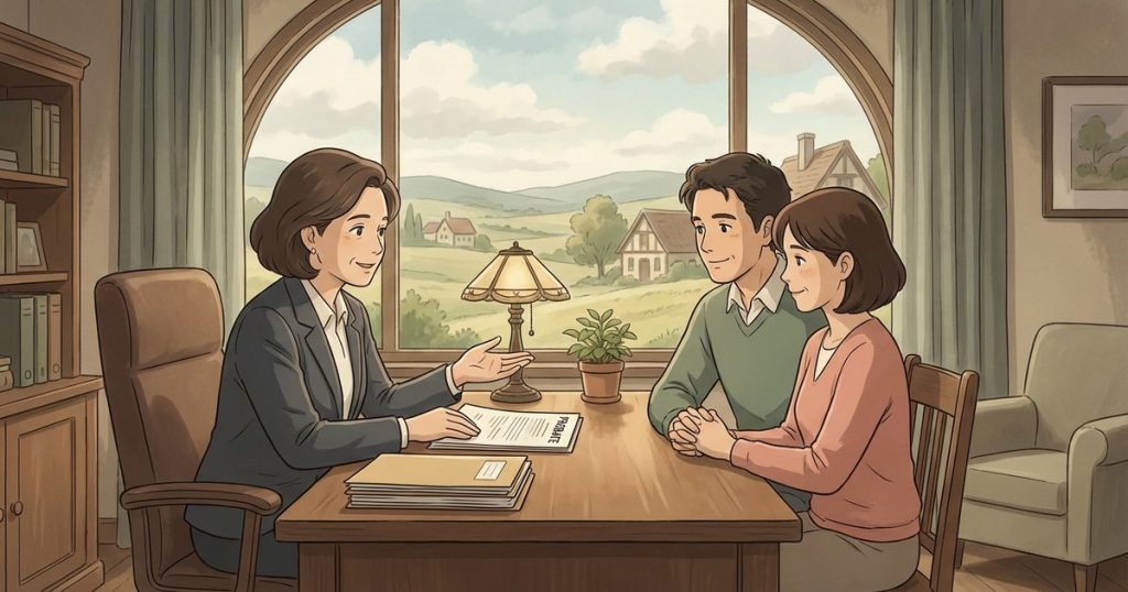 What happens if other family members disagree with the will after its found? nc