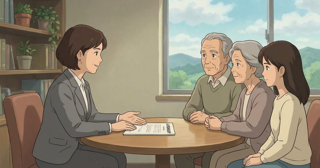 What does it take to have an adult declared incompetent so a guardianship can be put in place? NC