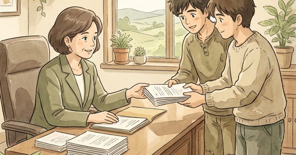 What estate bank account statements do I need to provide for the estate accounting, and how far back should they go? nc