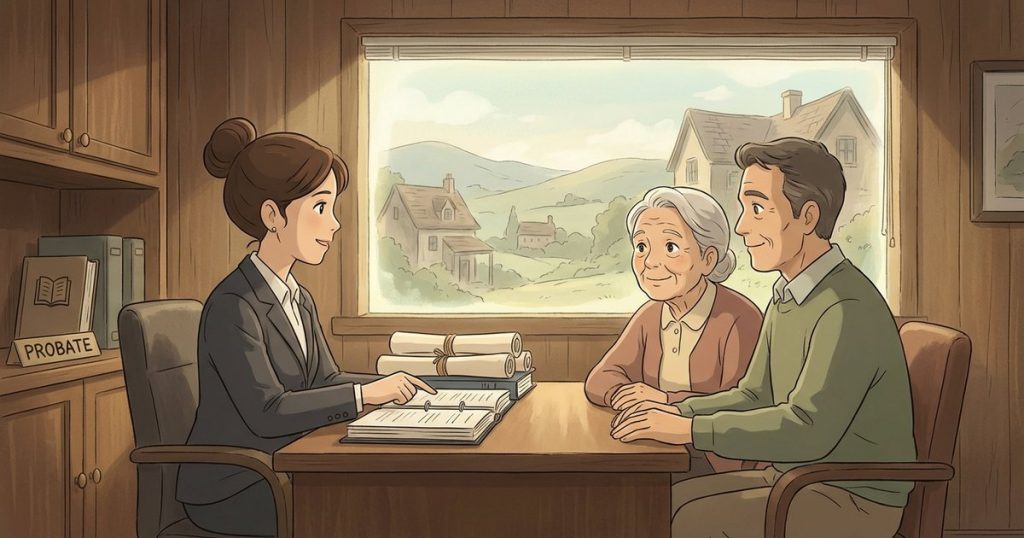 What can I do if the estate administrator is unresponsive and I can’t get updates about the estate? nc