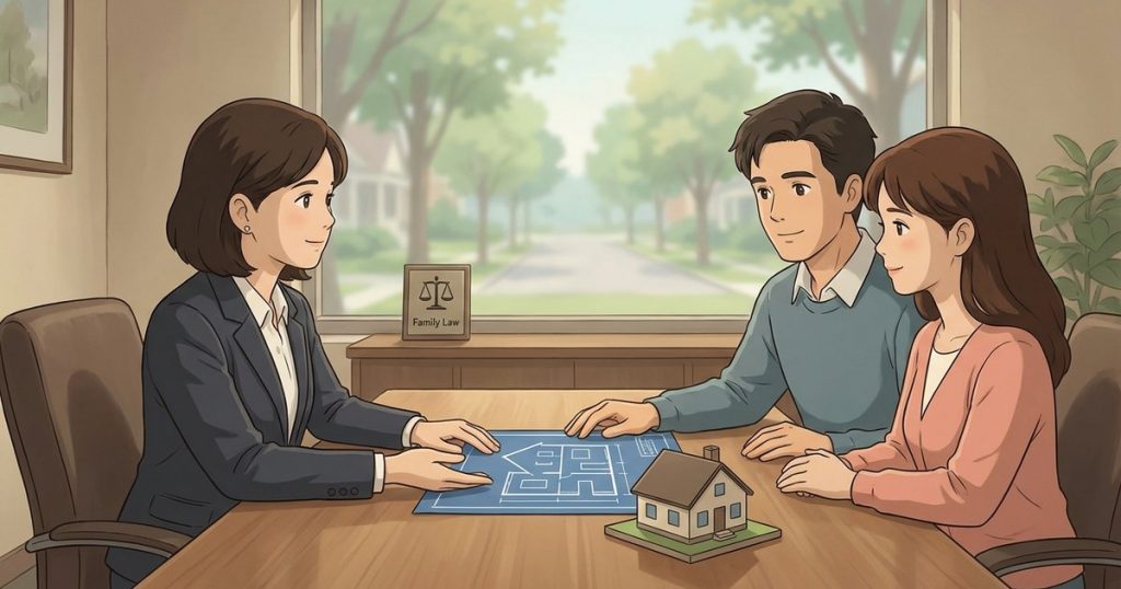 How can I force the sale of our home while we are separated but not divorced yet? nc