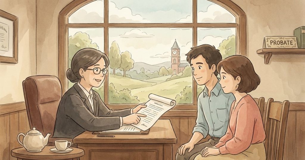 Now that I’m appointed as the estate administrator, what paperwork do I still need to file with the clerk? nc