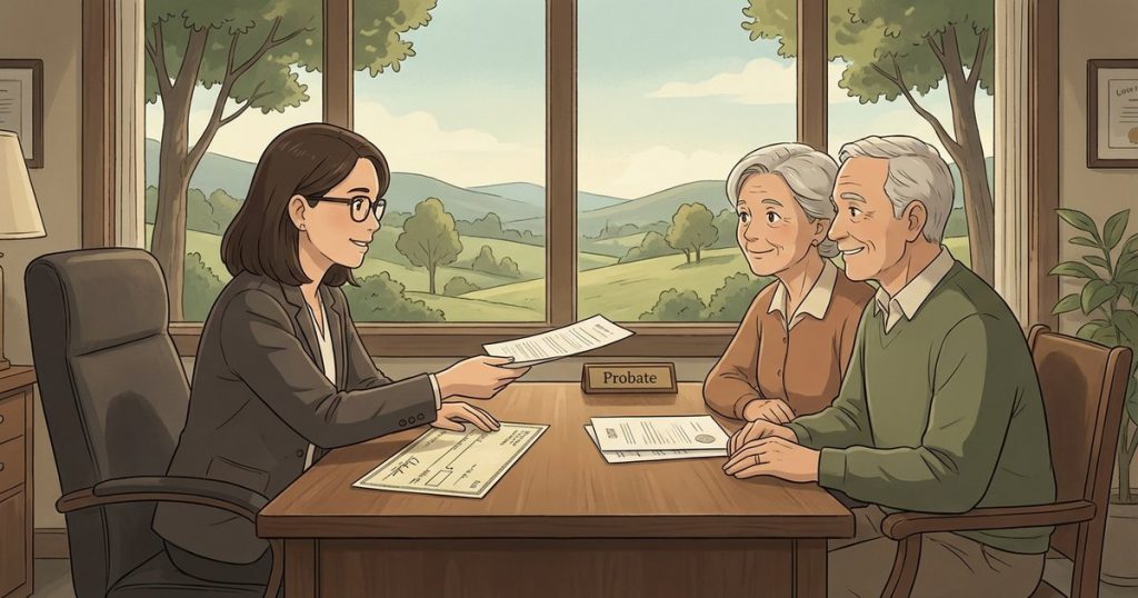 How do I get an insurance refund check reissued in the name of a deceased person’s estate instead of the deceased person? nc