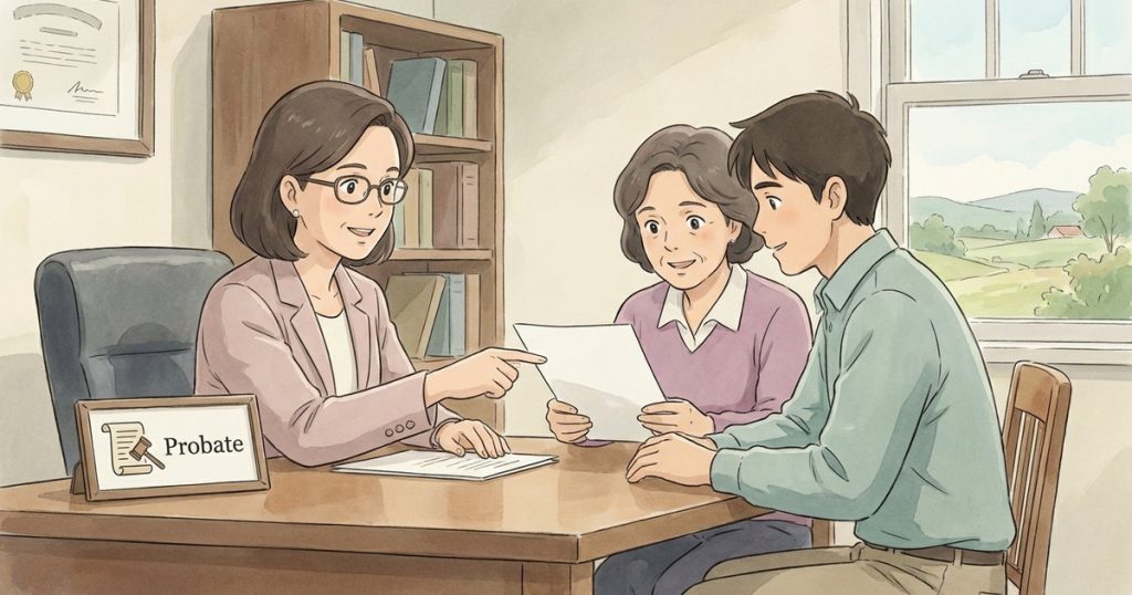 Can I force the executor to provide an accounting and copies of the will and estate paperwork? nc