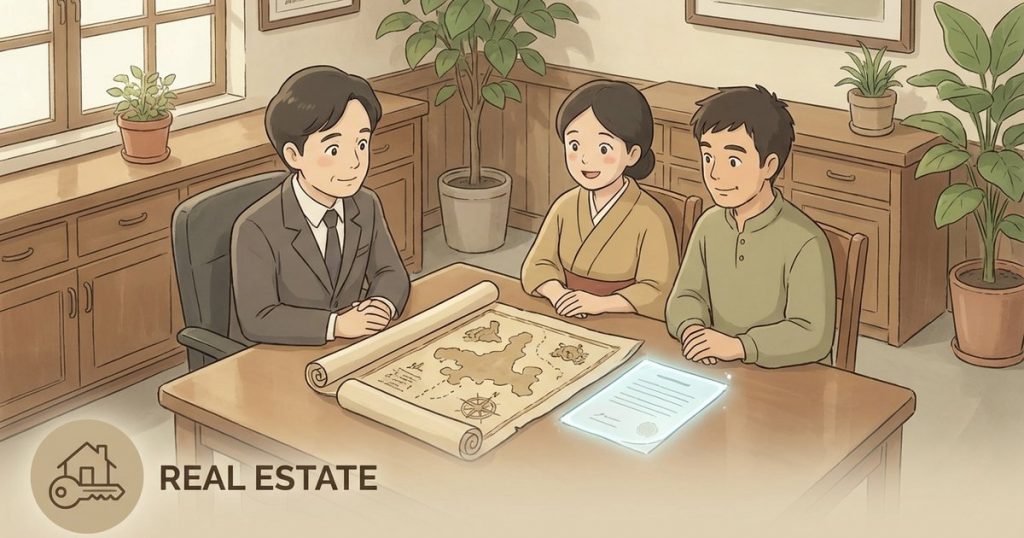 How can we clear up the title so the property can’t be disputed later if someone dies or wants to transfer it? nc