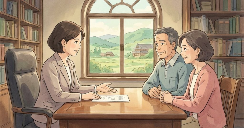 Do I need to open a small-estate probate case in the state where the bank account is located, even if the person died in another country? nc