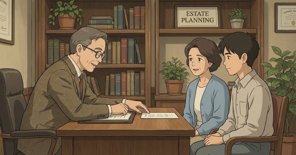 Does my adult child have to be able to understand and sign the power of attorney for it to be valid? nc