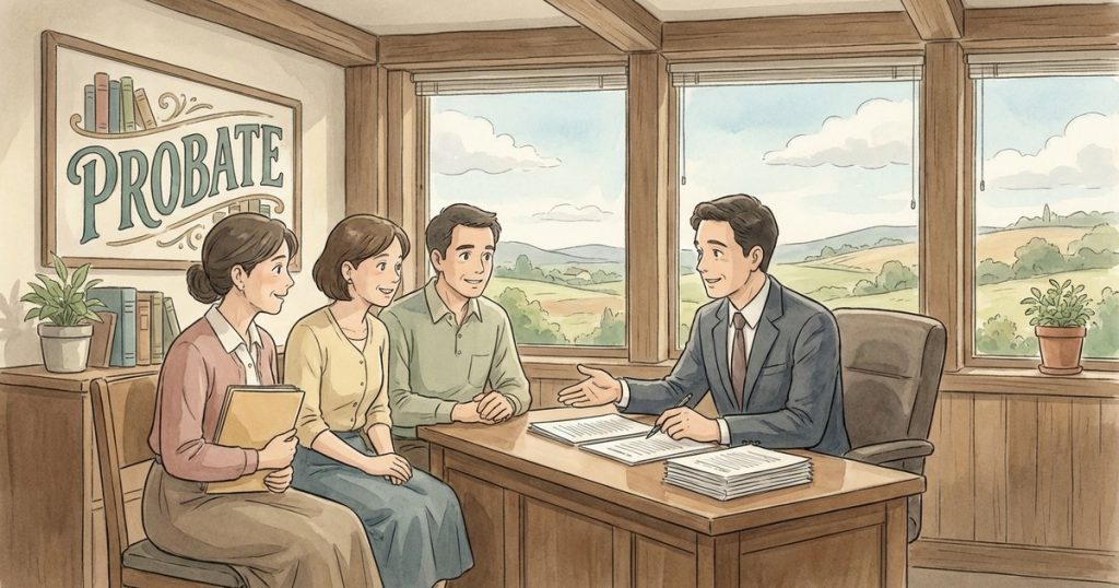 How do I get a new executor or replacement personal representative appointed for the deceased parent’s estate? nc