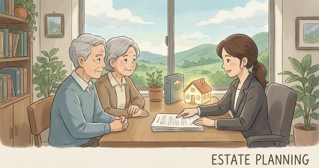 What does a revocable living trust actually include, and what assets should I put into it? nc