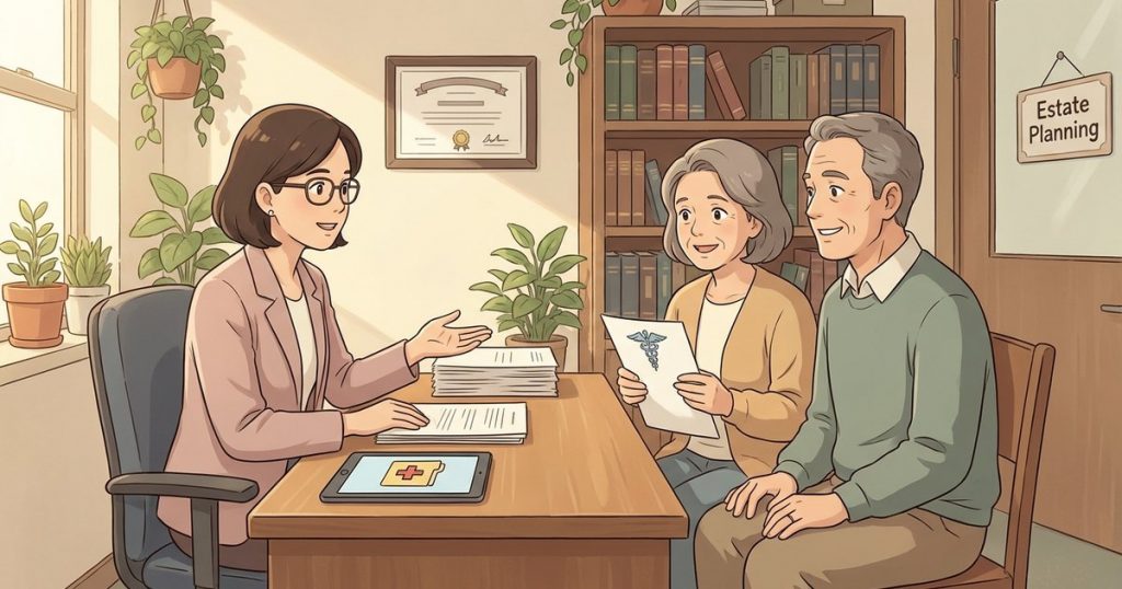How do I use a healthcare power of attorney to get access to medical records, or do I still need a HIPAA release? nc
