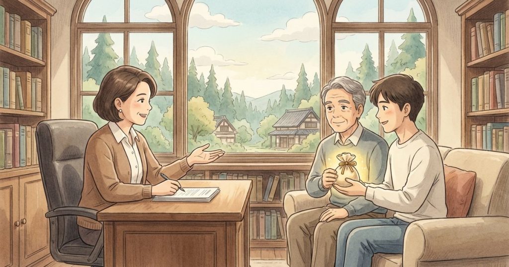 If surplus funds have to be claimed in my parent’s name first, can my parent legally give the money to me afterward? nc