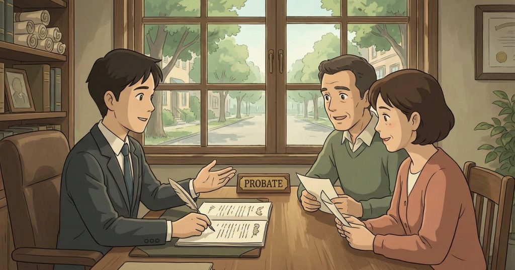 What can I do if an estate was opened and some of the deceased person’s children were left off the paperwork? nc
