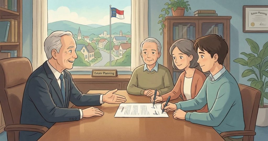 Can I name two adult children on my power of attorney and require both of them to approve every decision? nc