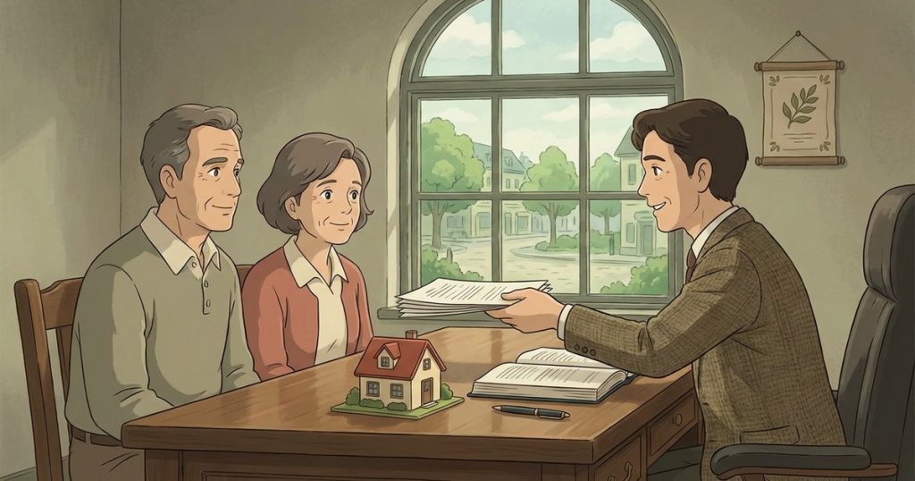 What documents do I need to move a home and other property into a family trust? nc