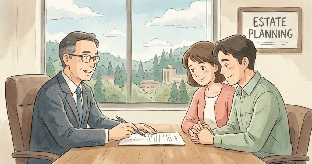 Can I sign a new power of attorney that automatically cancels the old one? nc