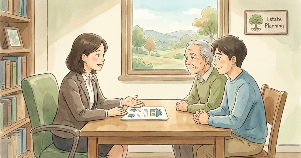 What are the risks of using a life estate deed for Medicaid planning, like taxes or problems selling the property later? nc