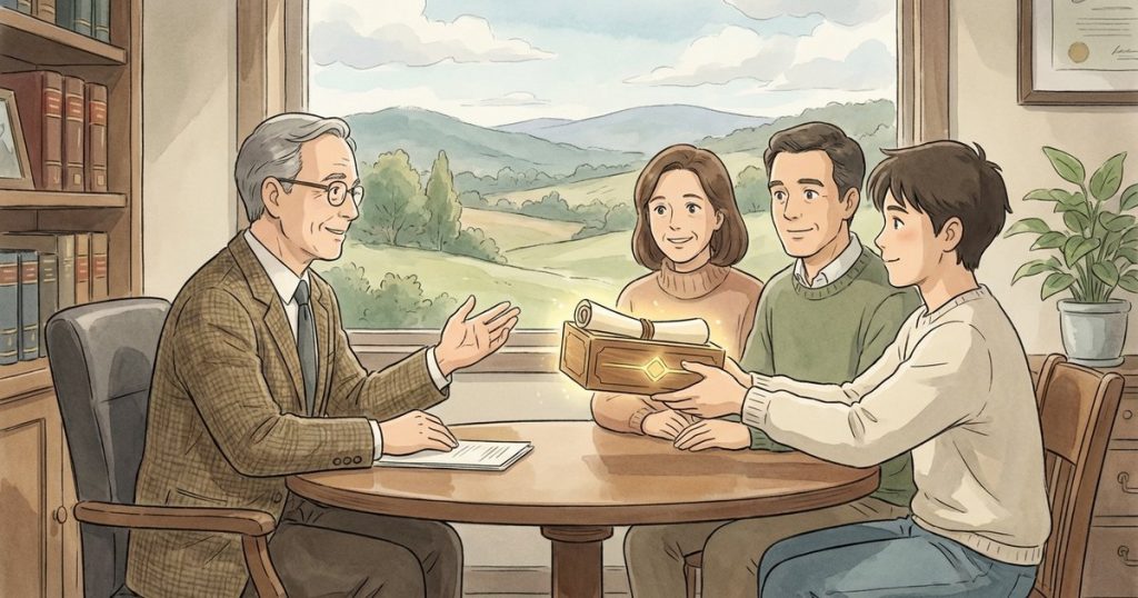 How do I know if an irrevocable trust makes sense for my situation? nc