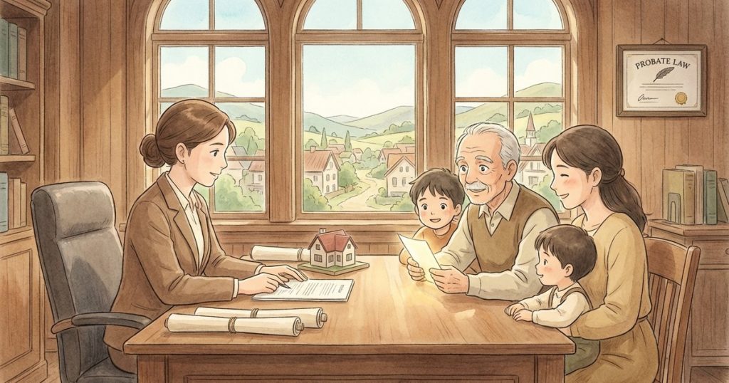 How do I get court permission to sell a deceased relative’s home when the estate needs the sale proceeds to pay expenses? NC