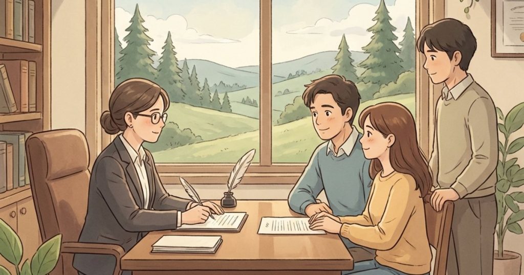 What is the process for finalizing changes to a will, including the signing requirements? NC