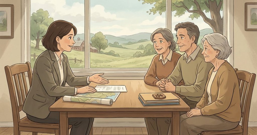 How do I stop or delay a private sale of co-owned family property if I think it’s being sold for far less than it’s worth? NC