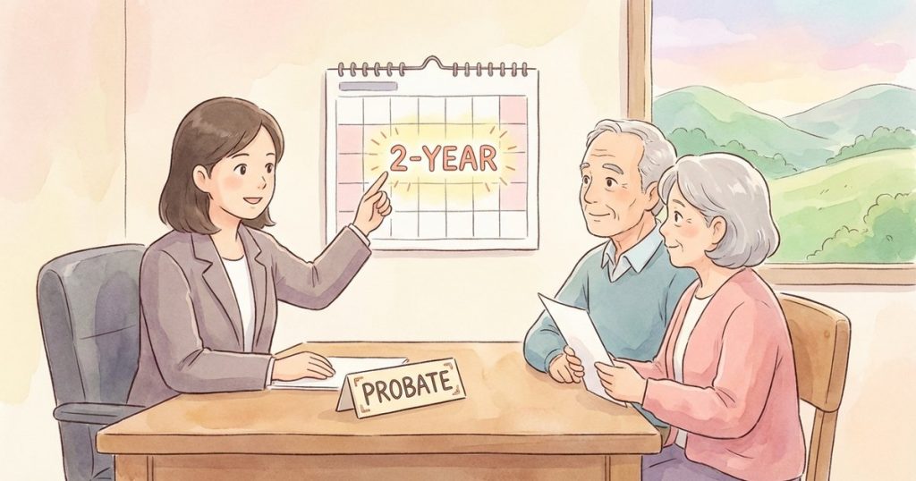 How long after a death can I still open an estate for the purpose of handling a settlement or lawsuit? NC
